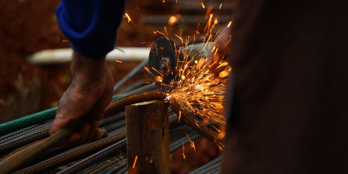 Bend Deduction and Bend Diameter in Bar Bending: How They're Calculated